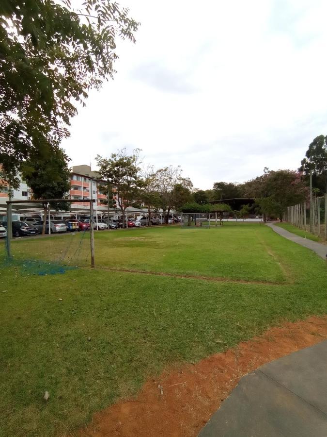 Flat No Pontal Do Lago Caldas Novas Exterior photo