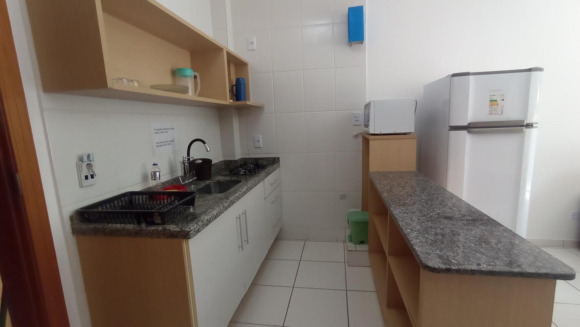 Flat No Pontal Do Lago Caldas Novas Room photo